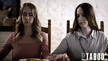 Soaking Cadence Lux and Hazel Moore