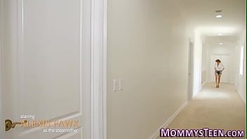 Busty milf squirting while rubbing