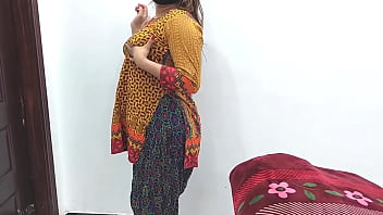 XXX Sexy Strip Pakistani GF Experience On Video Call For Customer With Dirty Hindi Audio