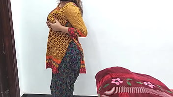 XXX Sexy Strip Pakistani GF Experience On Video Call For Customer With Dirty Hindi Audio