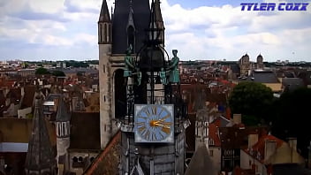 Sir Jafar &amp_ Tyler Coxx D&eacute_bo&icirc_te Le Cul D&#039_anicet (TEASER)