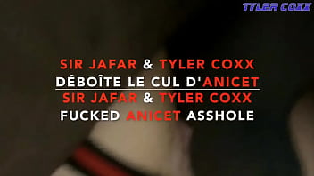 Sir Jafar &amp_ Tyler Coxx D&eacute_bo&icirc_te Le Cul D'_anicet (TEASER)