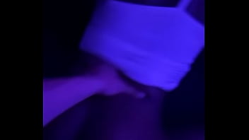 blue light, late night Backshots