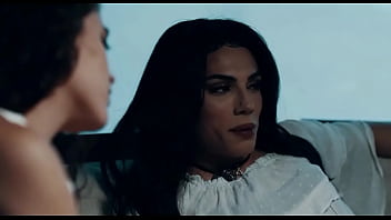 Hot transexual fucks girl