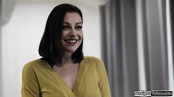 StraightTaboo.com - Stepmom asks stepson to impregnate her