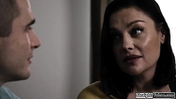 StraightTaboo.com - Stepmom asks stepson to impregnate her