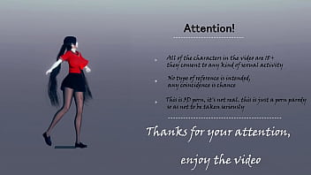 Succubus Love cum on feet [Full Video] 5m