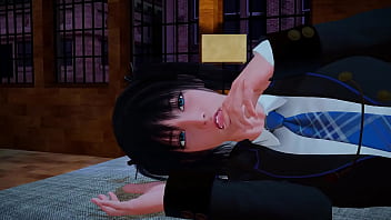 Succubus Love cum on feet [Full Video] 5m