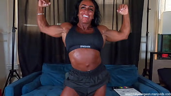 Ruby Muscle Visits West Philly Dungeon