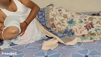 Divorced enjoying Sex with Her Real Step Son every Night