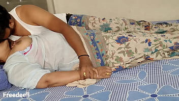 Divorced enjoying Sex with Her Real Step Son every Night