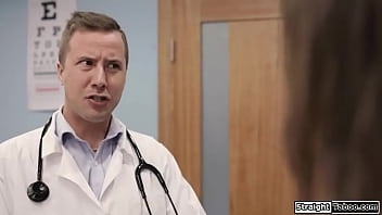 StraightTaboo.com - Pregnant milf gets fucked by her doctor