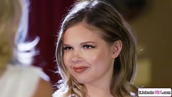 iLickedaGirl.com - A teen stepdaughter facesitting stepmom