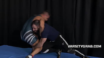 Stepdad And Coach Teach Me Wrestling-  Jax Thirio,  Masyn Thorne