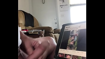 Masturbating to Belle Delphine