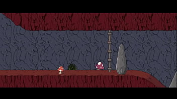 Arma'_s Quest [LGBT Hentai game PornPlay] Ep.1 the minautor cum all over her face after an amazing titjob