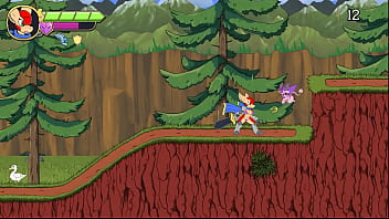 Arma'_s Quest [LGBT Hentai game PornPlay] Ep.1 the minautor cum all over her face after an amazing titjob