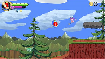 Arma'_s Quest [LGBT Hentai game PornPlay] Ep.1 the minautor cum all over her face after an amazing titjob