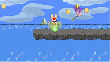 Arma'_s Quest [LGBT Hentai game PornPlay] Ep.1 the minautor cum all over her face after an amazing titjob