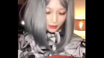 Natsu slave japanese extreme Deep Throat