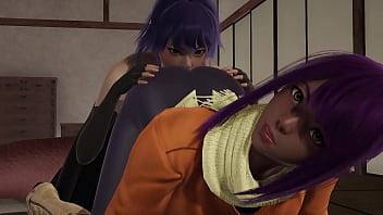 BLEACH SOIFON FUTA FUCKS AND SPANKES YORUICHI [Full Video]
