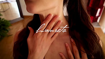 Put Your Balls On My Face! Her Squirting Pussy And Throat Fucked Hard - Amateur Lanreta