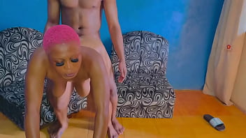 The Dick Is Too Sweet So I Request For Round 2 Till Condom Broke