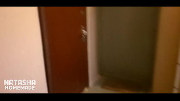 HOMELESS GAVE ME SEX &amp_ BLOWJOB for drink and and i filmed it!! Doggy style, no condom, dirty, HOMELESS by NATASHA HOMEMADE