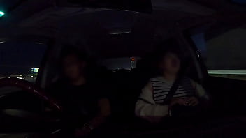 完全リアル日本人素人【隠し撮り】 ドライブデート　36歳　マッチングアプリで出会った　歯科助手　ちょうどいい女　感度抜群　乳揺らしてイキ狂う　巨乳/ドライブ/リアル/ハメ撮り/素人/個人撮影/Eカップ