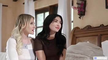 We are both attracted to the same third girl?! - Jane Wilde, Melody Marks and Jazmin Luv