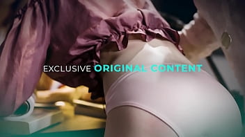 ALL GIRL MASSAGE - Hot 18yo Eliza Ibarra And Carter Cruise Massage Each Other After Long Day At Work