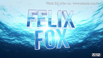 The Rookie Lifeguard / MEN / Malik Delgaty, Felix Fox  / stream full at  www.sexmen.com/ie