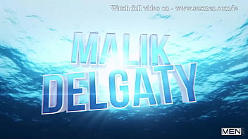 The Rookie Lifeguard / MEN / Malik Delgaty, Felix Fox  / stream full at  www.sexmen.com/ie