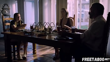 Best Friend Stayed For Sleepover! Charles Dera &amp_ Anny Aurora - Full Movie On FreeTaboo.Net