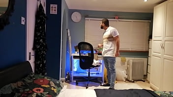 BRITISH BABE JENNY STAR GETS FUCKED HARD BY SAGEYOGI WHILE HER OBLIVIOUS HUSBAND IS AWAY WORKING NIGHT SHIFT