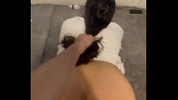 Latina teen wanted some backshots