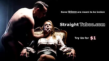 StraightTaboo.com - Stepdad fucks stepdaughter and his wife