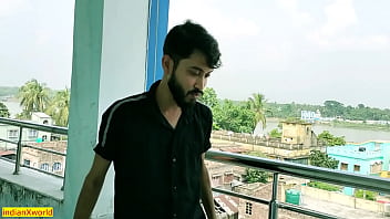 Indian hot beautiful Bhabhi one night stand sex! Amazing XXX Hindi sex