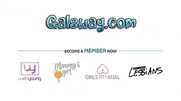 Mommysdoll.com - Ava Sinclaire Lily Lou Eliza Eves and Aften Opal stting on their chairs fingering each others pussies