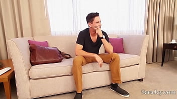 Sara Jay Takes Cunnilingus and Cowgirl Pounding Til She Gets That Cum!