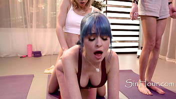 True UNAGI Comes From Surprise Fucking - Jewelz Blu, Emma Rose