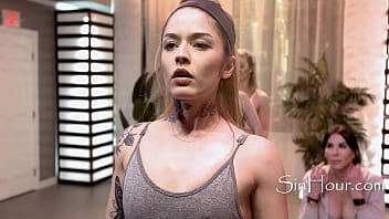 True UNAGI Comes From Surprise Fucking - Jewelz Blu, Emma Rose