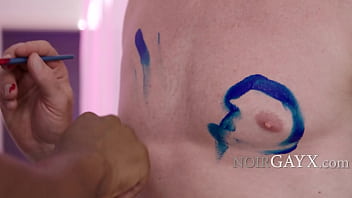 Fashion Show Models Interracial Sex - Pierce Paris, DeAngelo Jackson