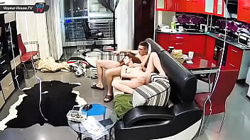 Amateur Couple Evening Suck &amp_ Fuck