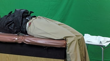 Scarlett Johnson Medical Vag Inspection MAIN 1