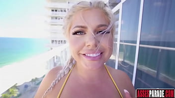 Ashley Barbie Huge Fhat Ass Gets Fucked Rough