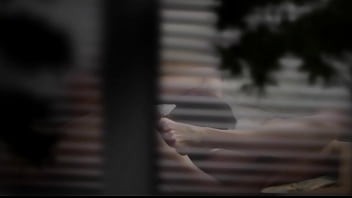 Caught my Girlfriend with my best friend across the window