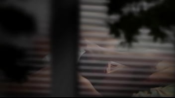 Caught my Girlfriend with my best friend across the window