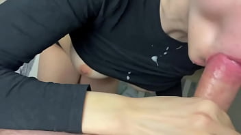 fucked stepsister on the washing machine