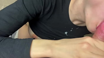 fucked stepsister on the washing machine